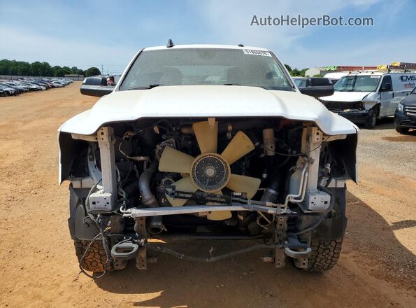3C63R3GL0NG137986 2022 RAM 3500 Белый Вид спереди