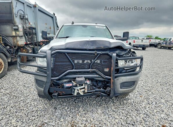 3C63R3GL1KG725794 2019 RAM 3500 Белый Вид спереди