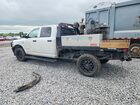 2019 Ram 3500 Tradesman Белый vin: 3C63R3GL1KG725794