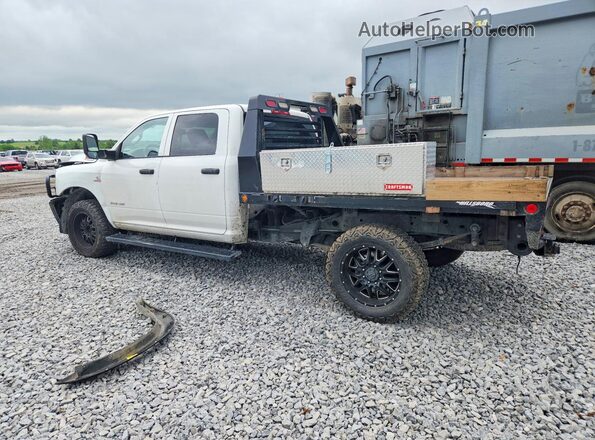 3C63R3GL1KG725794 2019 RAM 3500 Белый Задняя левая четверть