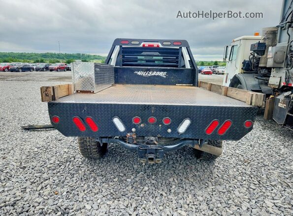 3C63R3GL1KG725794 2019 RAM 3500 Белый Вид сзади