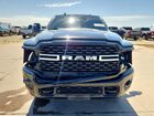 2024 Ram 3500 Big Horn Черный vin: 3C63R3HL0RG260238