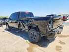 2024 Ram 3500 Big Horn Черный vin: 3C63R3HL0RG260238