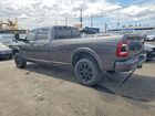 2022 Ram 3500 Laramie Серый vin: 3C63R3JL1NG103709