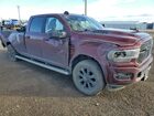 2024 Ram 3500 Laramie Burgundy vin: 3C63R3JL8RG150192 2024 Ram 3500 Laramie Burgundy vin: 3C63R3JL8RG150192