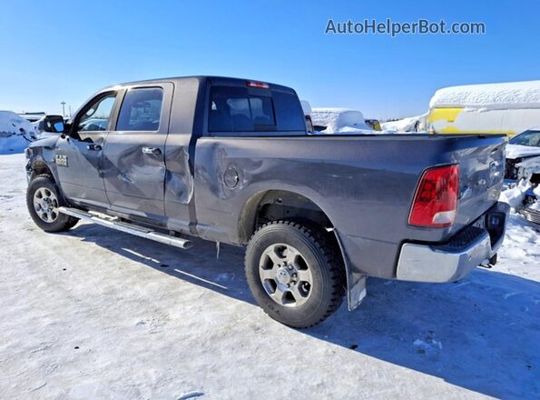 3C63R3LL1HG778199 2017 RAM 3500 Черный Задняя левая четверть