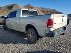 2018 Ram 3500 Laramie White vin: 3C63R3ML9JG312122