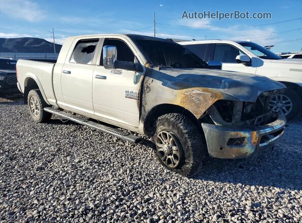 3C63R3ML9JG312122 2018 RAM 3500 White Przód prawy