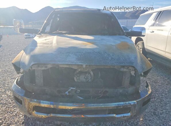 3C63R3ML9JG312122 2018 RAM 3500 White Widok z przodu
