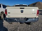 2018 Ram 3500 Laramie White vin: 3C63R3ML9JG312122