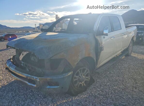 3C63R3ML9JG312122 2018 RAM 3500 White Przód lewy