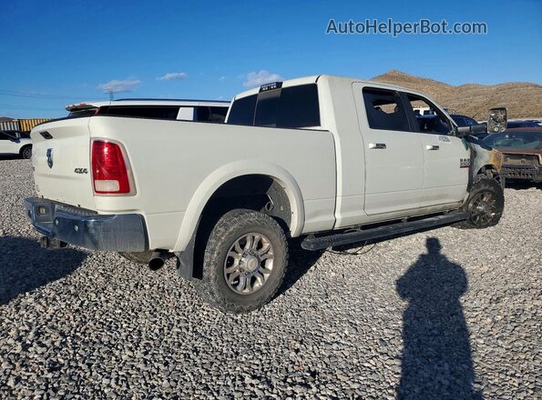 3C63R3ML9JG312122 2018 RAM 3500 White Tył prawy