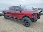 2024 Ram 3500 Laramie Бордовый vin: 3C63R3ML9RG281479