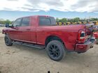 2024 Ram 3500 Laramie Бордовый vin: 3C63R3ML9RG281479