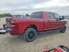 2024 Ram 3500 Laramie Бордовый vin: 3C63R3ML9RG281479