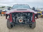 2024 Ram 3500 Laramie Бордовый vin: 3C63R3ML9RG281479