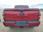 2024 Ram 3500 Laramie Бордовый vin: 3C63R3ML9RG281479