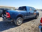 2022 Ram 3500 Limited Синий vin: 3C63R3PL9NG262436