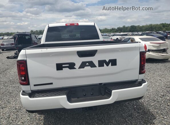 3C63R4DL0TG155900 2026 RAM 2500 Белый Вид сзади