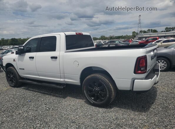 3C63R4DL0TG155900 2026 RAM 2500 Белый Задняя левая четверть