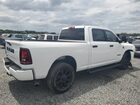 2026 Ram 2500 Big Horn Белый vin: 3C63R4DL0TG155900