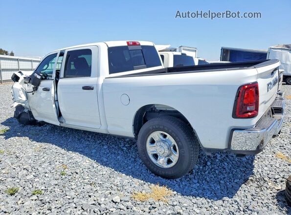 3C63R5CL5TG190133 2026 RAM 2500 White Trasero izquierdo