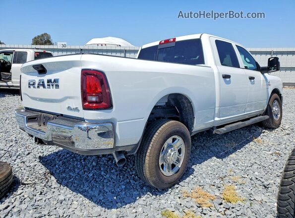 3C63R5CL5TG190133 2026 RAM 2500 White Trasero derecho