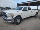 2019 Ram 3500 Tradesman White vin: 3C63RPGL1KG523674