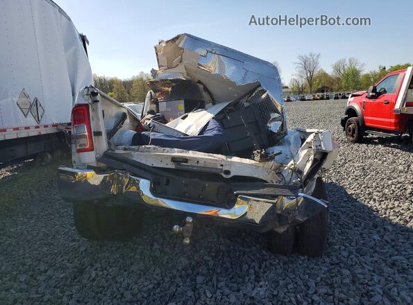 3C63RRGL0NG113724 2022 RAM 3500 Белый Вид сзади
