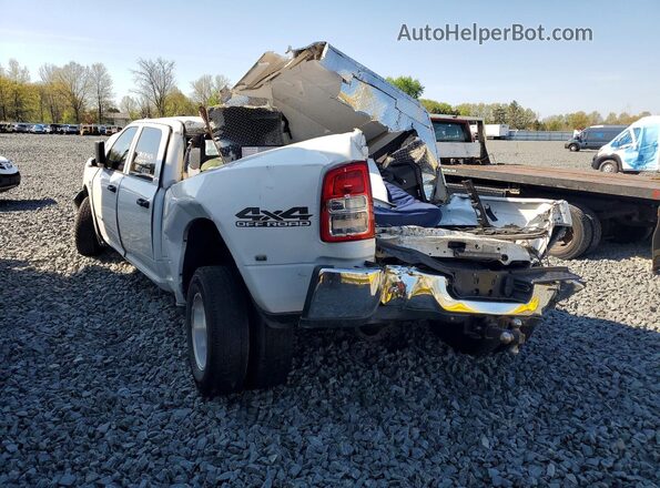 3C63RRGL0NG113724 2022 RAM 3500 Белый Задняя левая четверть
