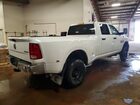 2018 Ram 3500 St White vin: 3C63RRGL4JG299410