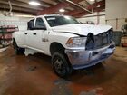 2018 Ram 3500 St White vin: 3C63RRGL4JG299410