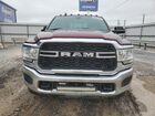 2021 Ram 3500 Tradesman Красный vin: 3C63RRGL4MG666147 Damage: Left Head Lamp, Faded, Repair Required