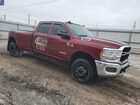 2021 Ram 3500 Tradesman Красный vin: 3C63RRGL4MG666147 Damage: Overall Vehicle, De-Identify, Removal Required