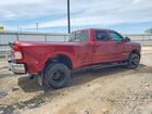 2021 Ram 3500 Tradesman Красный vin: 3C63RRGL4MG666147
