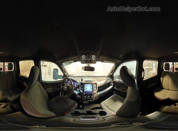 3C63RRGL4MG666147 2021 RAM 3500 Красный 