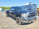 2022 Ram 3500 Tradesman Черный vin: 3C63RRGL5NG159551