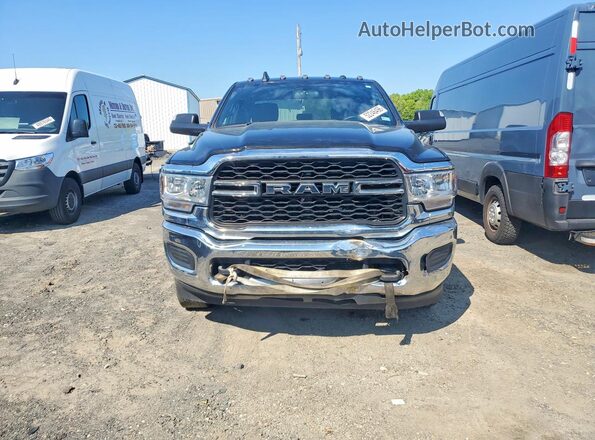 3C63RRGL5NG159551 2022 RAM 3500 Черный Вид спереди