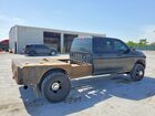 2018 Ram 3500tesman Черный vin: 3C63RRGL7JG344761