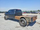 2018 Ram 3500tesman Черный vin: 3C63RRGL7JG344761