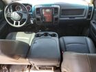 2018 Ram 3500tesman Черный vin: 3C63RRGL7JG344761