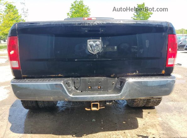 3C63RRGLXGG216247 2016 RAM 3500 Black 