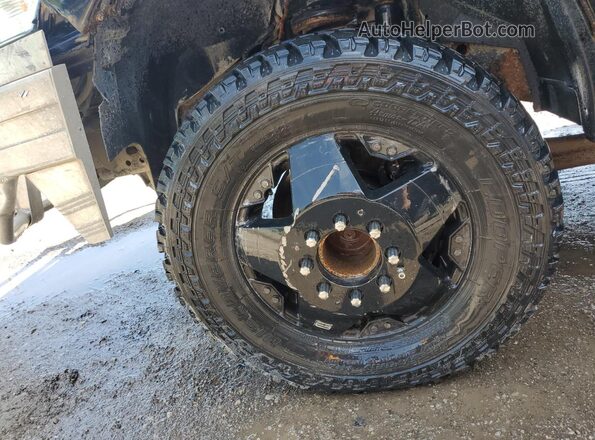 3C63RRGLXGG216247 2016 RAM 3500 Black 