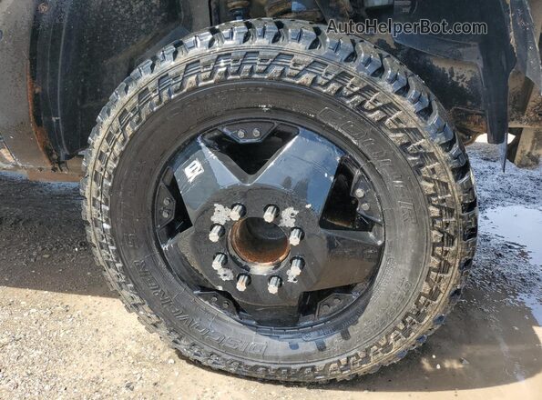 3C63RRGLXGG216247 2016 RAM 3500 Black 