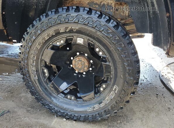 3C63RRGLXGG216247 2016 RAM 3500 Black 