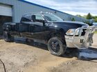 2016 Ram 3500 St Black vin: 3C63RRGLXGG216247 Damage: Front Metal Bumper Painted, Aftermarket, Acceptable