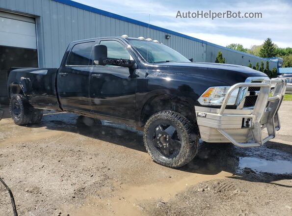 3C63RRGLXGG216247 2016 RAM 3500 Black 