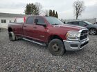 2021 Ram 3500 Tradesman Красный vin: 3C63RRGLXMG623190 Damage: Right Running Board, Broken, Replacement Required