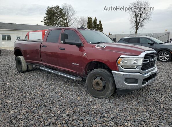 3C63RRGLXMG623190 2021 RAM 3500 Красный 
