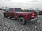 2021 Ram 3500 Tradesman Красный vin: 3C63RRGLXMG623190 Damage: Left Bed Side, Dent(S) W/ Paint Dmg, > 12 Inches